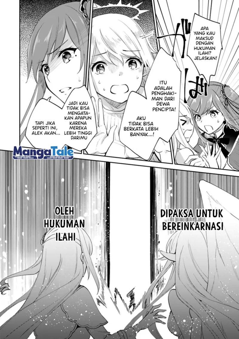 Zennin Ossan, Umarekawattara SSS Rank Jinsei ga Kakutei shita Chapter 61 Gambar 12